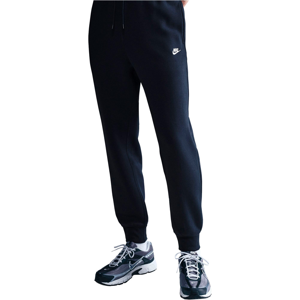 Nike pantalón hombre M NK CLUB BB JOGGER vista detalle