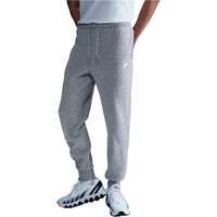 Nike pantalón hombre M NK CLUB BB JOGGER vista frontal