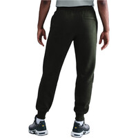 Nike pantalón hombre M NK CLUB BB JOGGER vista trasera