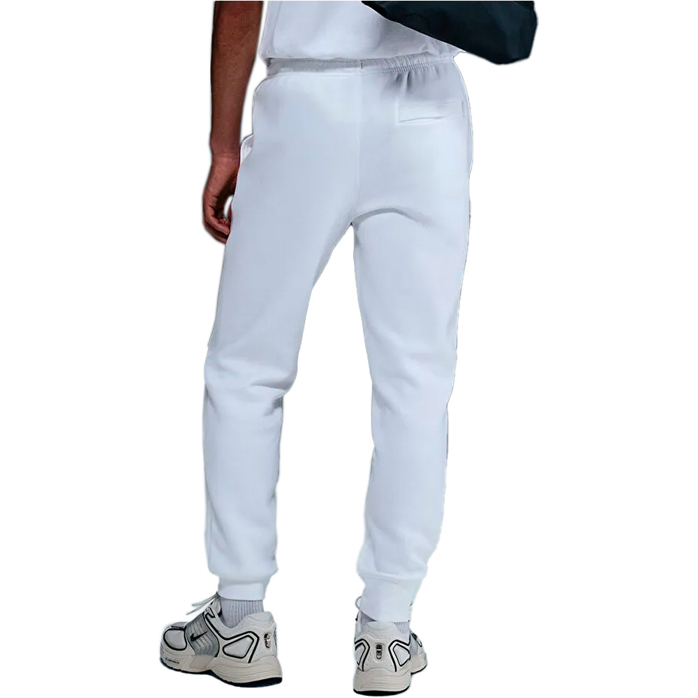 Nike pantalón hombre M NK CLUB BB JOGGER vista trasera