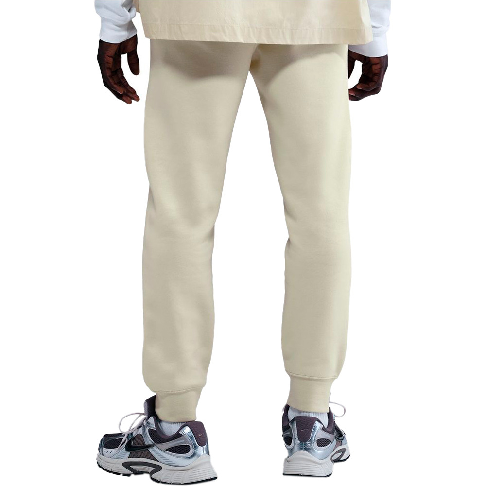 Nike pantalón hombre M NK CLUB BB JOGGER vista trasera