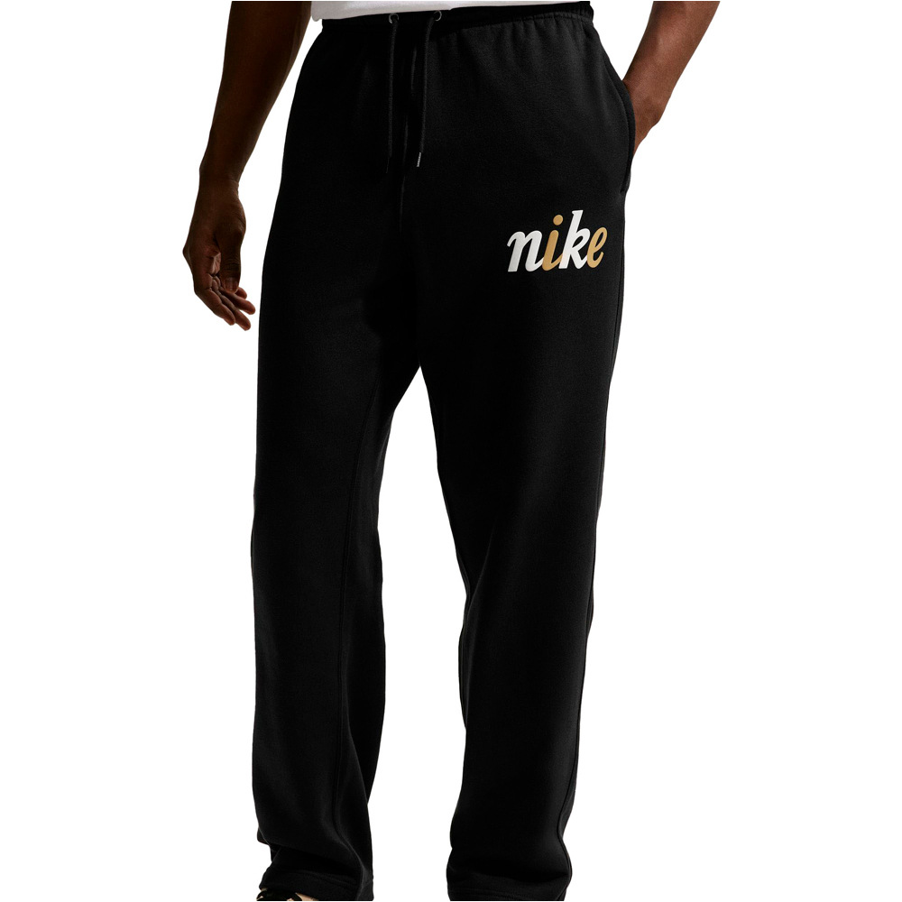 Nike pantalón hombre M NK CLUB BB OH PANT CTB vista detalle