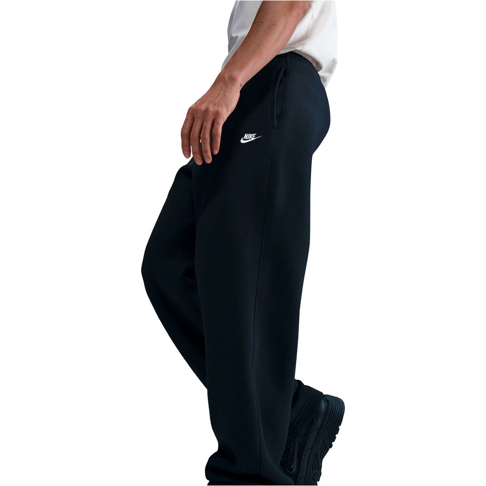 Nike pantalón hombre M NK CLUB BB OH PANT vista detalle