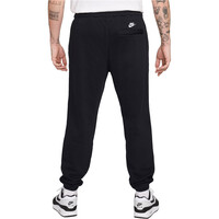 Nike pantalón hombre M NK CLUB FT CUFF PANT BOLT vista trasera