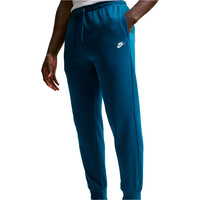 Nike pantalón hombre M NK CLUB FT JOGGER vista detalle