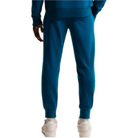 Nike pantalón hombre M NK CLUB FT JOGGER vista trasera