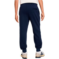 Nike pantalón hombre M NK CLUB FT JOGGER vista trasera