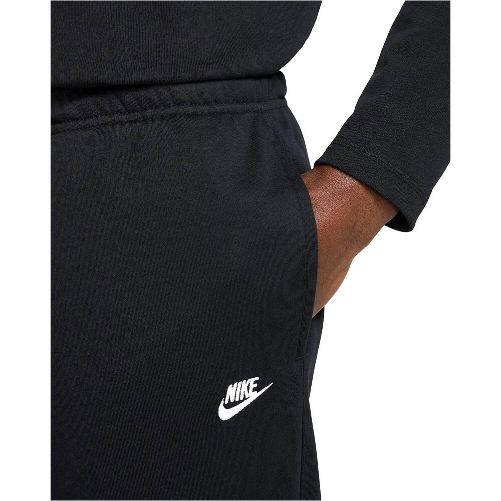 Nike pantalón hombre M NK CLUB FT OH PANT vista detalle