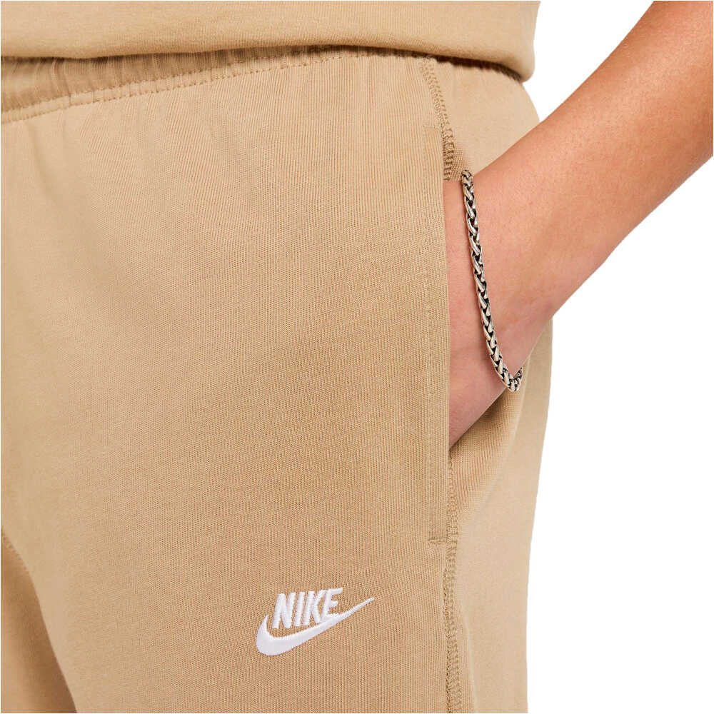 Nike pantalón hombre M  NK CLUB KNIT JOGGER vista detalle