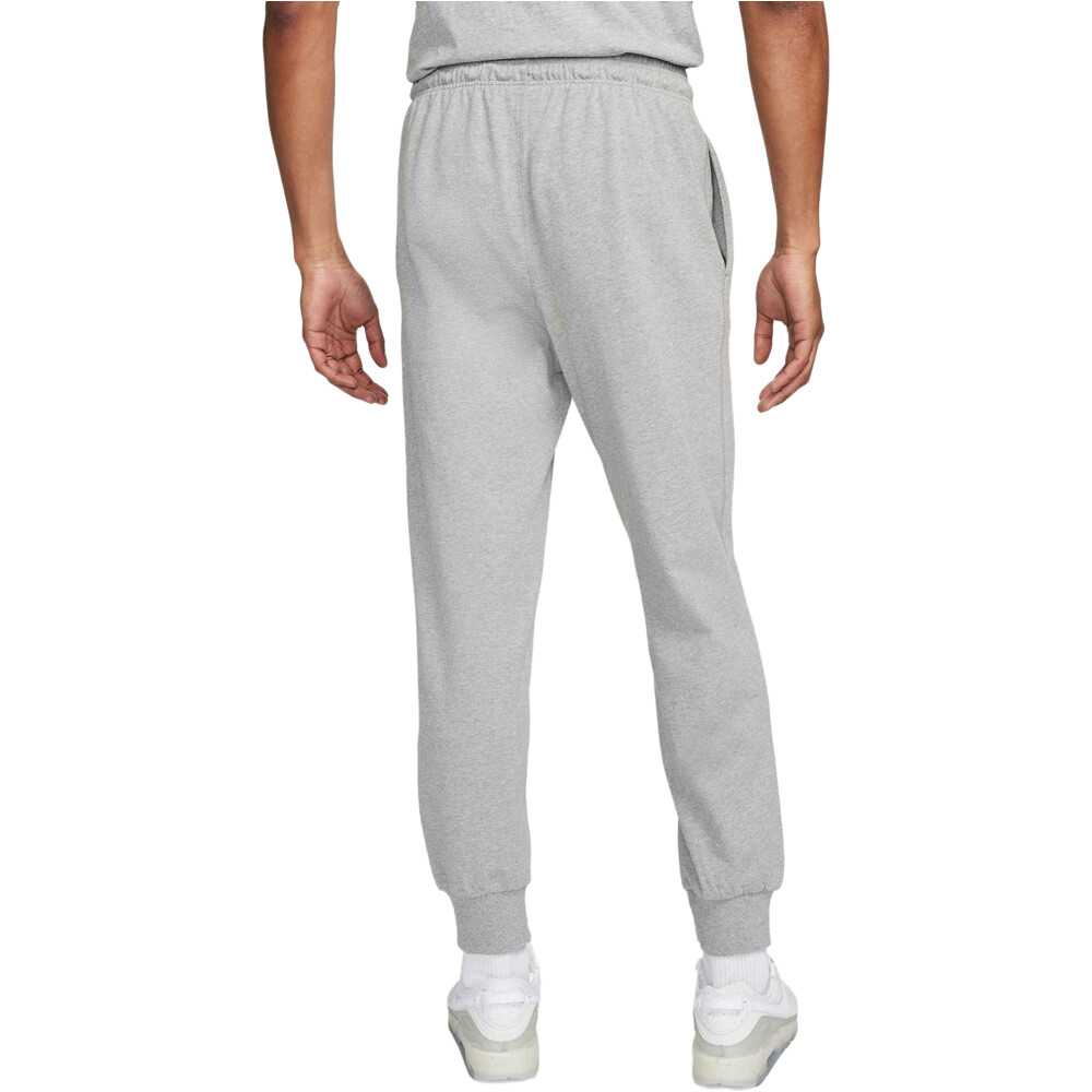 Nike pantalón hombre M  NK CLUB KNIT JOGGER vista trasera