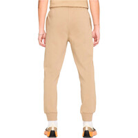 Nike pantalón hombre M  NK CLUB KNIT JOGGER vista trasera