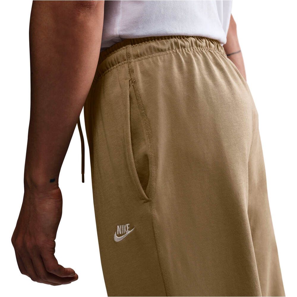 Nike pantalón hombre M NK CLUB KNIT OH PANT 03