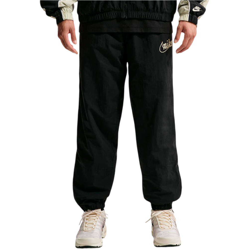 Nike pantalón hombre M NK CLUB LTWT PANT CTB vista frontal