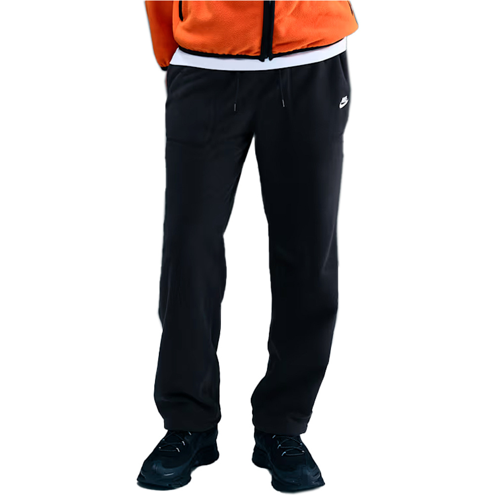 Nike pantalón hombre M NK CLUB WINTER BOTTOM vista frontal