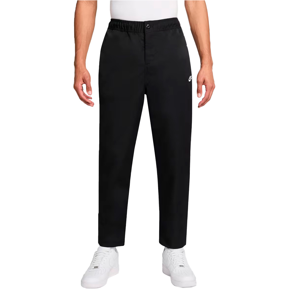 Nike pantalón hombre M NK CLUB WVN TAPER PANT vista frontal