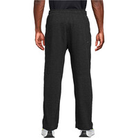 Nike pantalón hombre M NK DF HERITAGE FLEECE PANT vista trasera