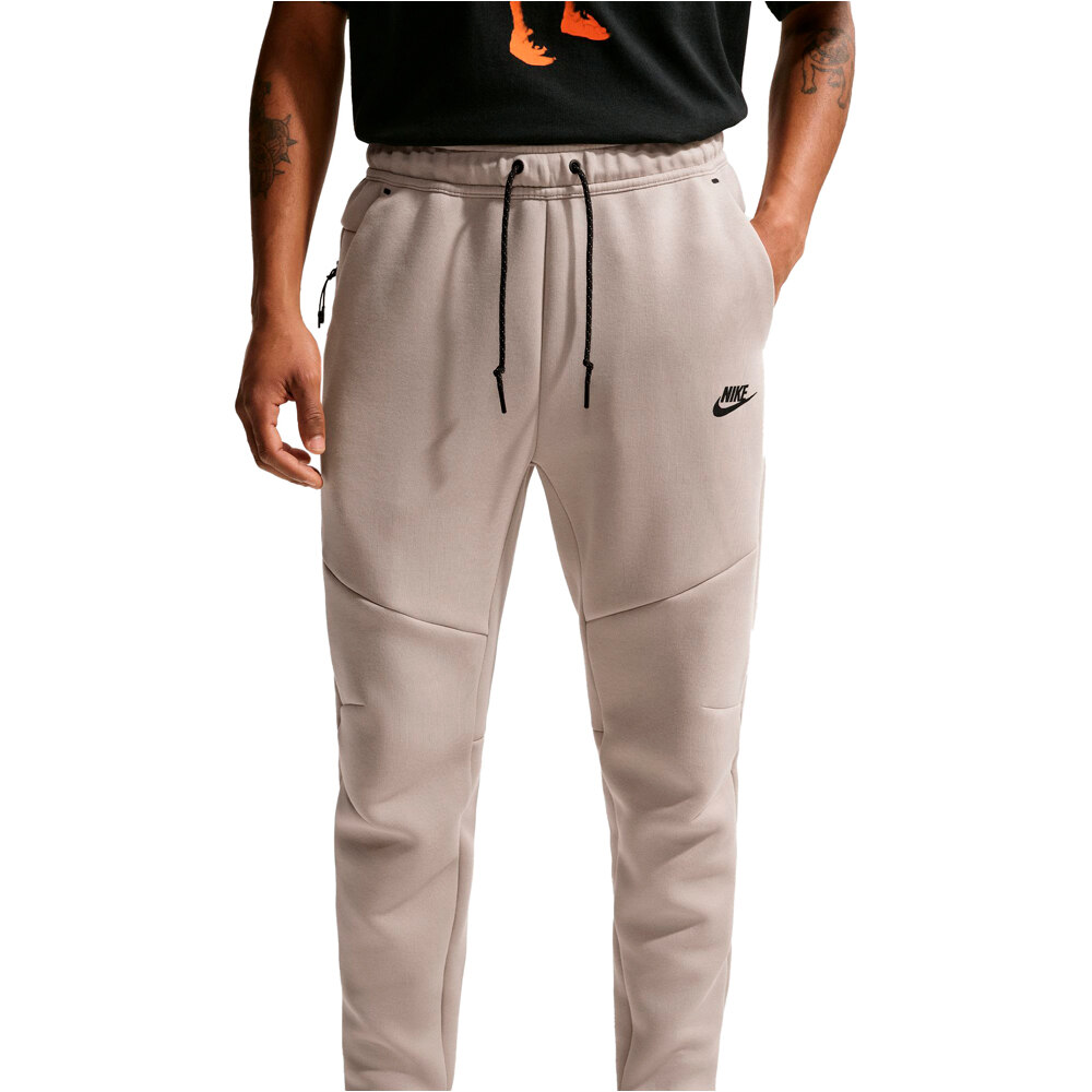 Nike pantalón hombre M NK TCH FLC JGGR vista detalle
