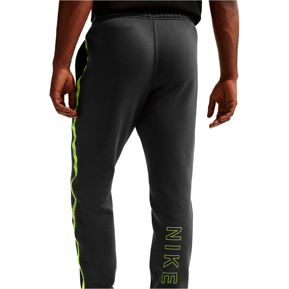 Nike pantalón hombre M NSW CS JOGGER FLC BB 03