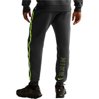 Nike pantalón hombre M NSW CS JOGGER FLC BB vista trasera