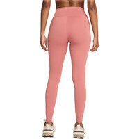 Nike Pantalon Largo Yoga W NK DF ONE HR TIGHT vista trasera