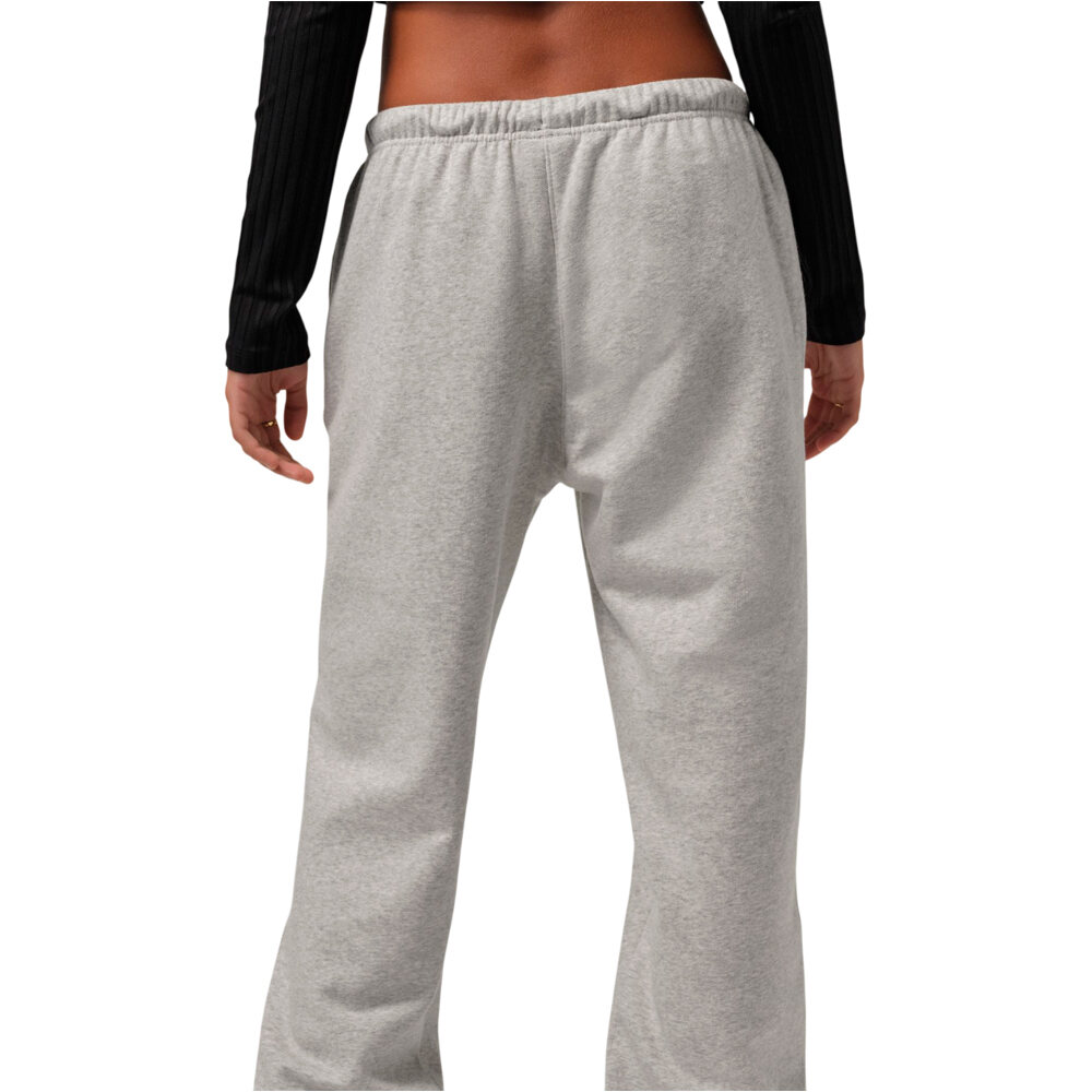 Nike pantalón mujer W J JUMPMAN FLC PANT 2 vista trasera
