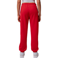 Nike pantalón mujer W J JUMPMAN FLC PANT 2 vista trasera