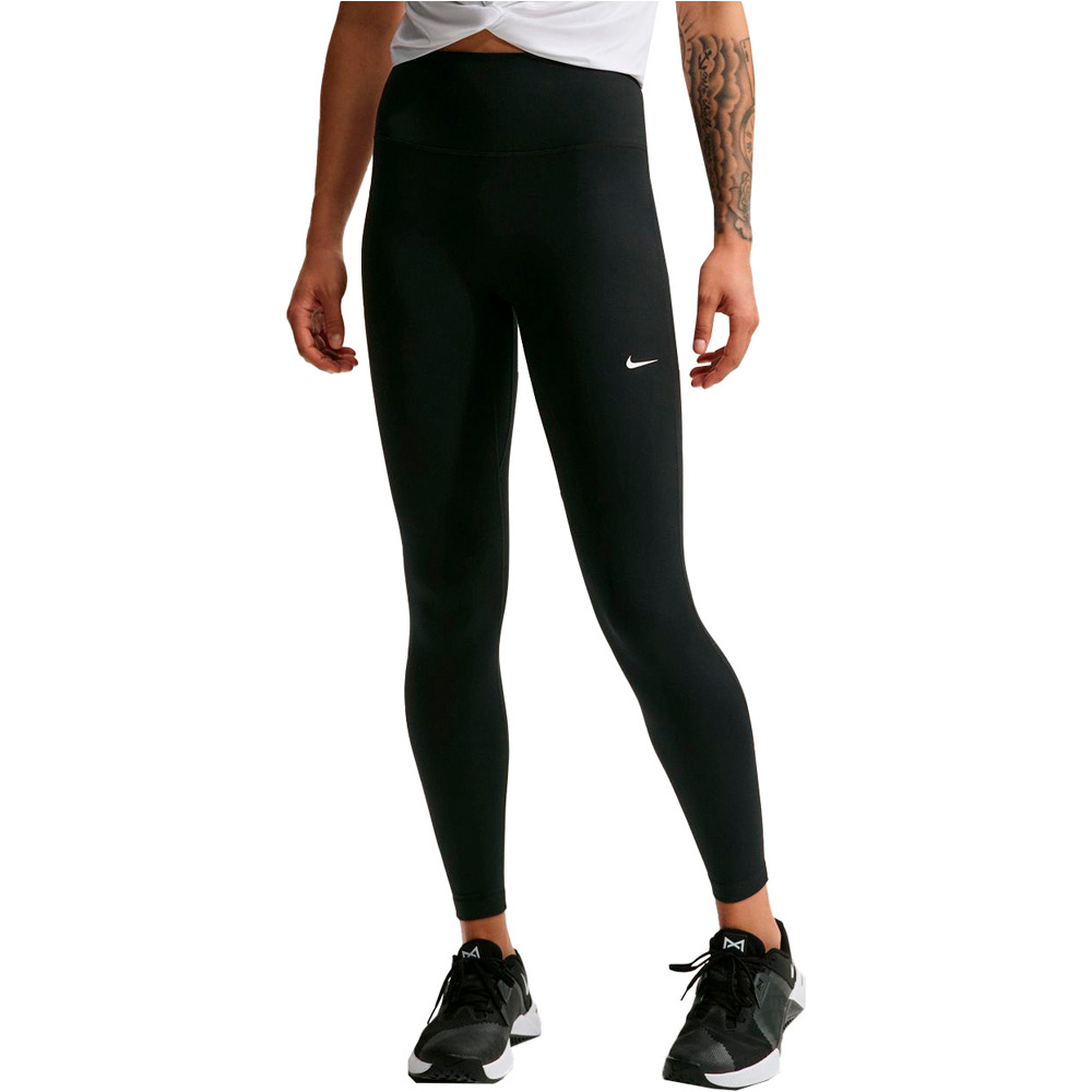 Nike pantalón mujer W NK DF ONE HR TIGHT USEAM vista frontal
