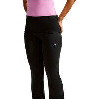 Nike pantalón mujer W NSW CHILL KNIT RIB PANT vista detalle