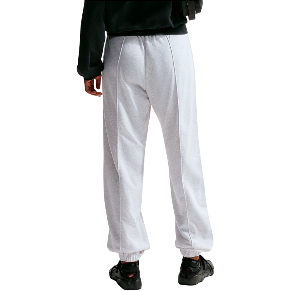 Nike pantalón mujer W NSW CHLL FT JGGR PANT vista trasera