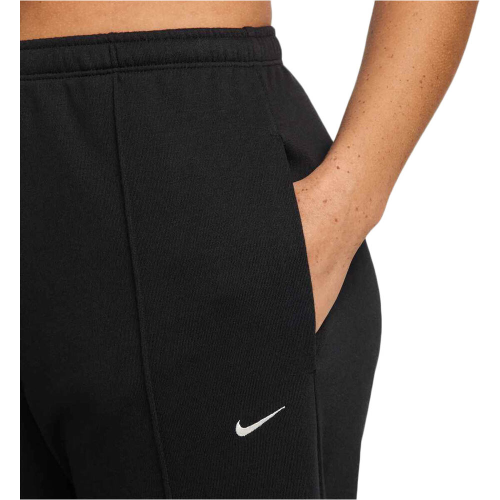 Nike pantalón mujer W NSW NK CHLL FT MR OH SWTPNT 03