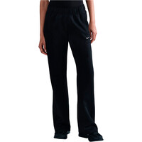 Nike pantalón mujer W NSW NK WR MR POLY KNIT PNT vista frontal