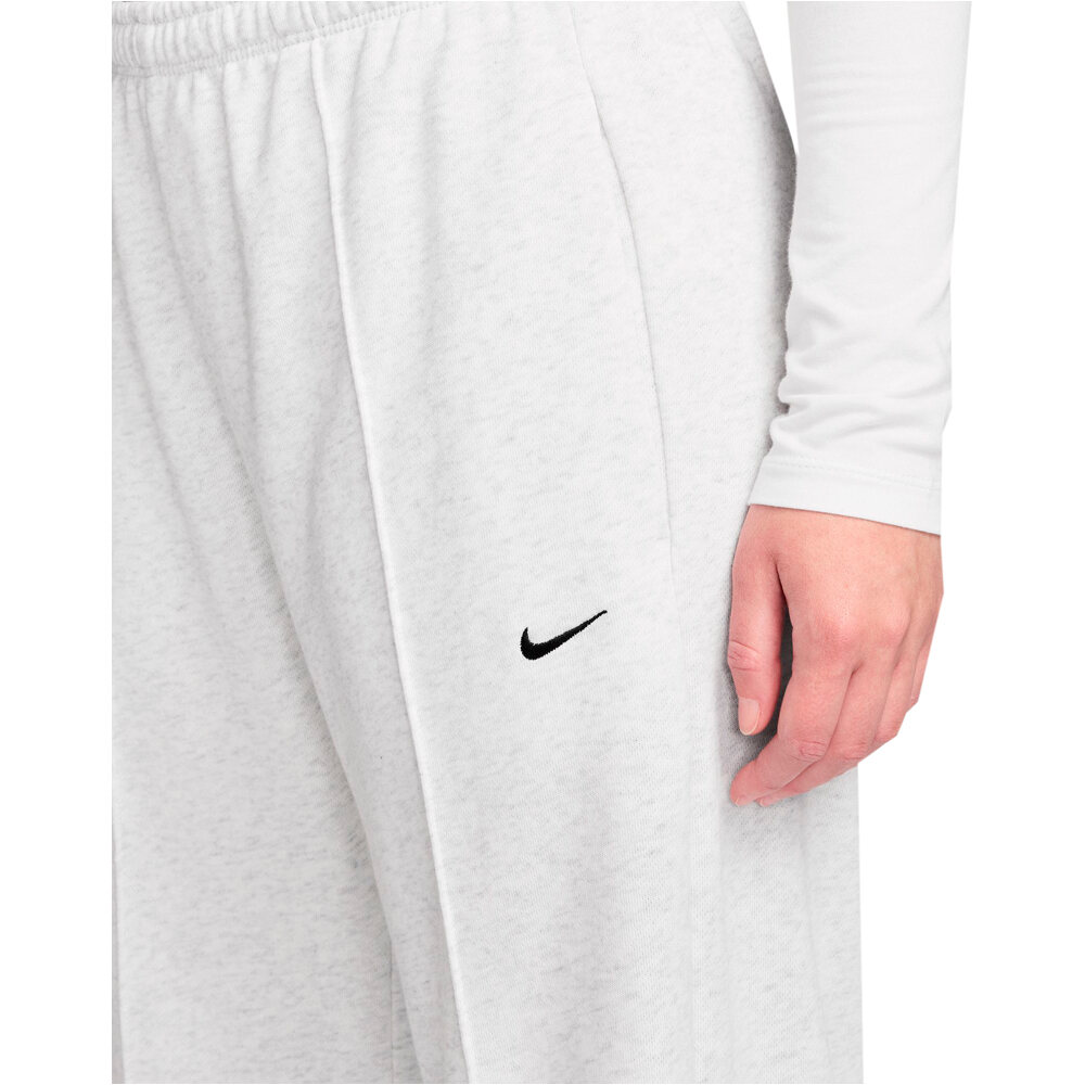 Nike pantalón mujer W NSW OFFLN CHLL FT OH MR PANT 04