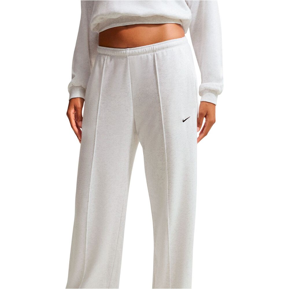 Nike pantalón mujer W NSW OFFLN CHLL FT OH MR PANT vista detalle
