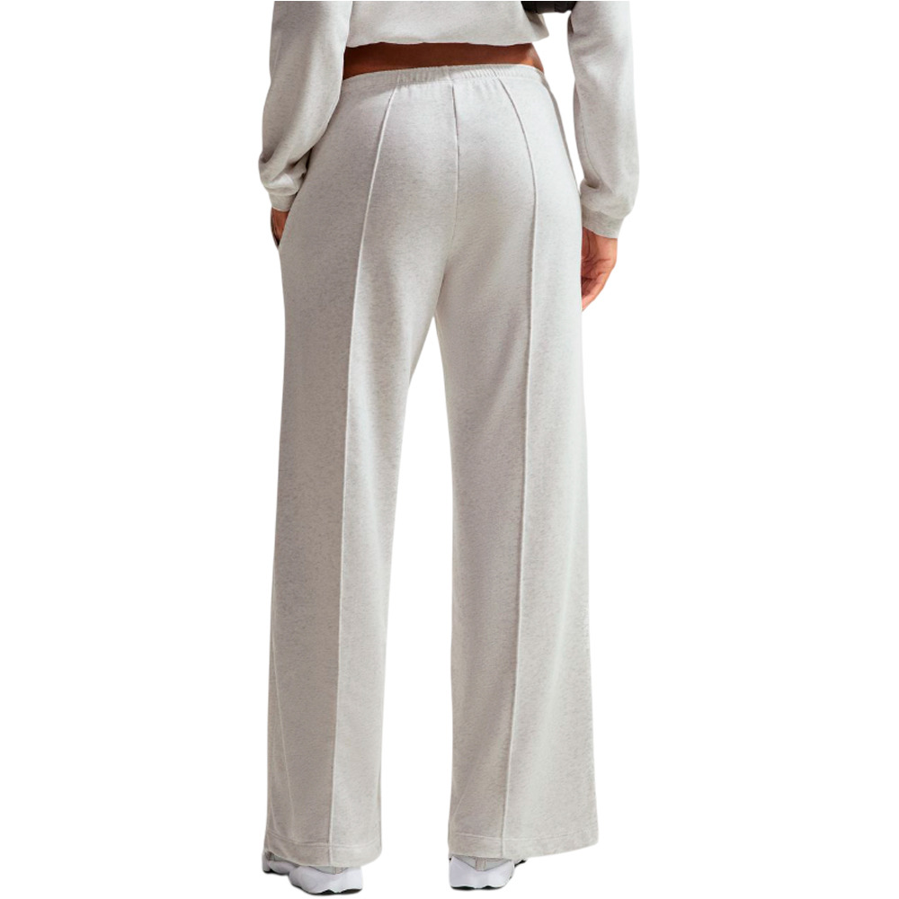 Nike pantalón mujer W NSW OFFLN CHLL FT OH MR PANT vista trasera