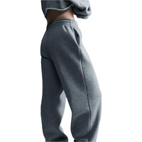Nike pantalón mujer W NSW PHNX FLC HR OS PANT 2 vista trasera