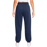 Nike pantalón mujer W NSW PHNX FLC HR OS PANT 2 vista trasera