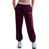 Nike pantalón mujer W NSW PHNX FLC HR PANT GLS vista frontal