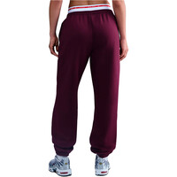Nike pantalón mujer W NSW PHNX FLC HR PANT GLS vista trasera
