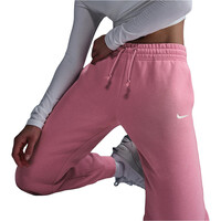 Nike pantalón mujer W NSW PHNX FLC MR PANT STD vista detalle