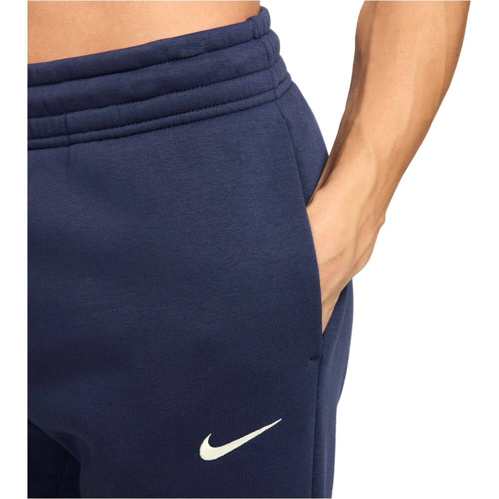 Nike pantalón mujer W NSW PHNX FLC MR PANT STD vista detalle