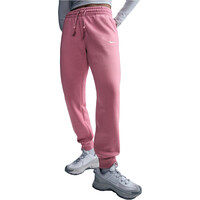 Nike pantalón mujer W NSW PHNX FLC MR PANT STD vista frontal
