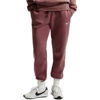 Nike pantalón mujer W NSW PHNX FLC MR PANT STD vista frontal