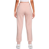 Nike pantalón mujer W NSW PHNX FLC MR PANT STD vista trasera