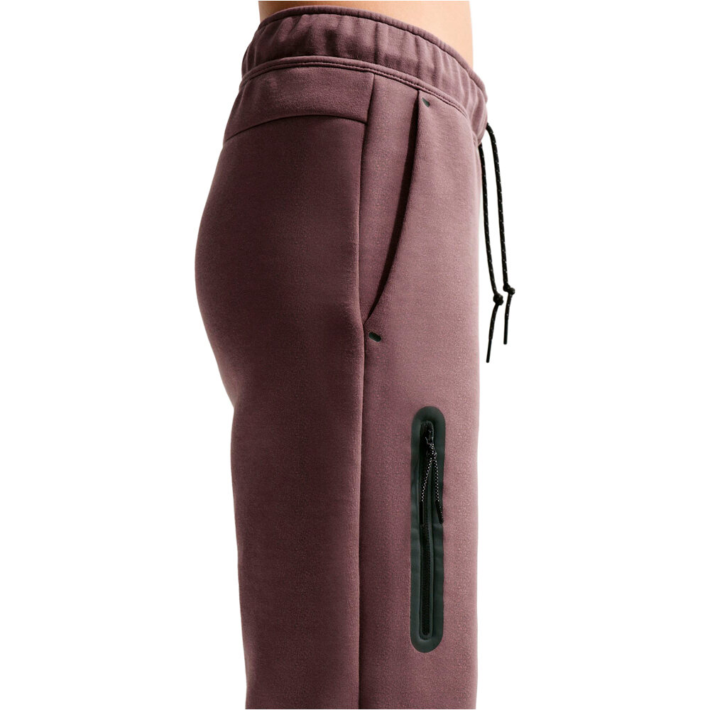 Nike pantalón mujer W NSW TCH FLC MR JGGER 2 03