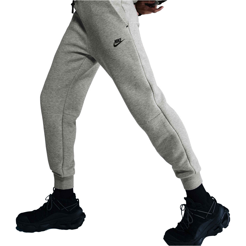 Nike pantalón mujer W NSW TCH FLC MR JGGER 2 vista detalle