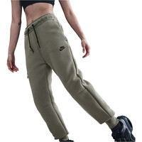 Nike pantalón mujer W NSW TCH FLC MR JGGER 2 vista detalle