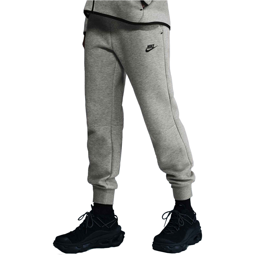 Nike pantalón mujer W NSW TCH FLC MR JGGER 2 vista frontal