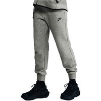 Nike pantalón mujer W NSW TCH FLC MR JGGER 2 vista frontal