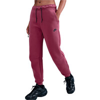 Nike pantalón mujer W NSW TCH FLC MR JGGER 2 vista frontal