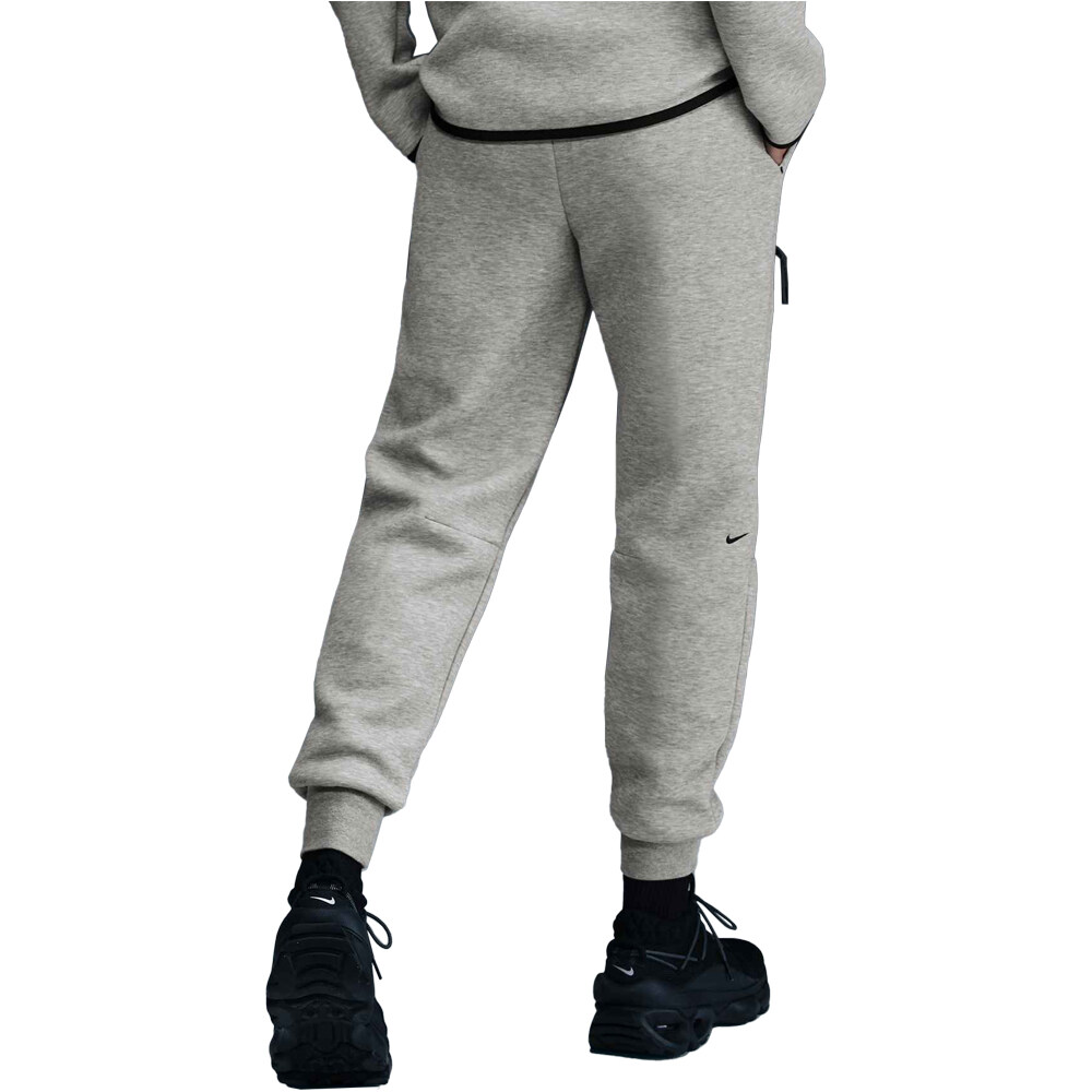 Nike pantalón mujer W NSW TCH FLC MR JGGER 2 vista trasera